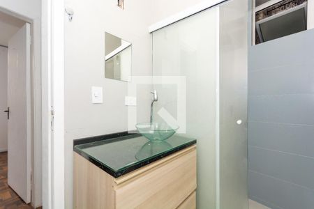 Apartamento para alugar com 63m², 2 quartos e sem vagaBanheiro