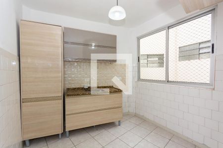 Apartamento para alugar com 63m², 2 quartos e sem vagaCozinha
