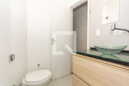 Apartamento para alugar com 63m², 2 quartos e sem vagaBanheiro
