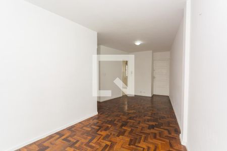Sala de apartamento para alugar com 2 quartos, 63m² em Jardim Botânico, Curitiba