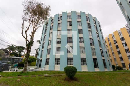 Apartamento para alugar com 63m², 2 quartos e sem vagaFachada do bloco