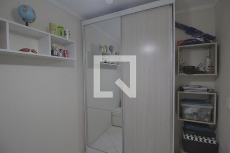 Quarto 1 de casa de condomínio à venda com 3 quartos, 100m² em Marechal Rondon, Canoas