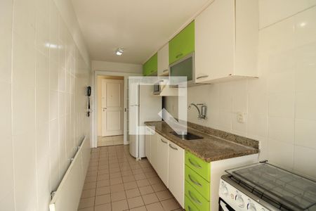 Apartamento para alugar com 73m², 2 quartos e 1 vagaCozinha