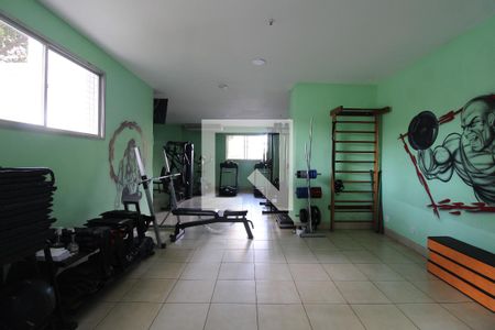 Apartamento para alugar com 73m², 2 quartos e 1 vagaÁrea comum - Academia