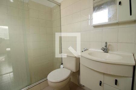 Apartamento para alugar com 73m², 2 quartos e 1 vagaBanheiro da Suíte