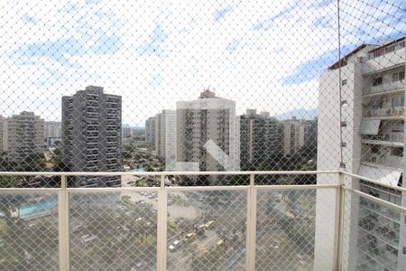 Apartamento para alugar com 73m², 2 quartos e 1 vagaVista do Quarto 2