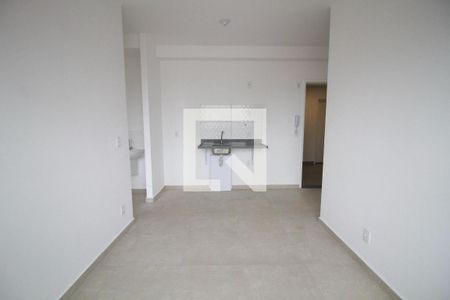 Cozinha de apartamento à venda com 1 quarto, 30m² em Vila Germinal, São Paulo