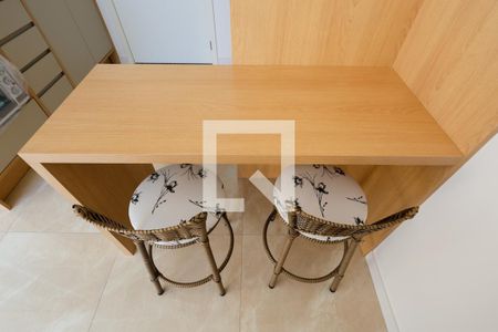 Studio para alugar com 25m², 1 quarto e sem vaga Studio para alugar com 25m², 1 quarto e sem vagaStudio - Cozinha