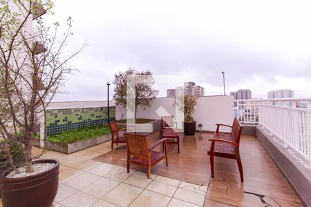 Apartamento para alugar com 33m², 1 quarto e 1 vagaÁrea externa