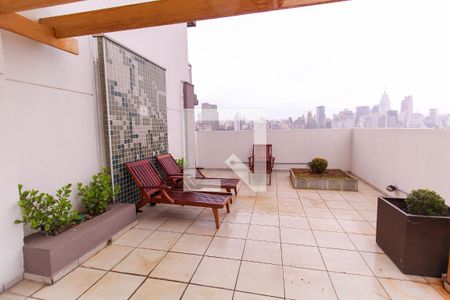 Apartamento para alugar com 33m², 1 quarto e 1 vagaÁrea externa