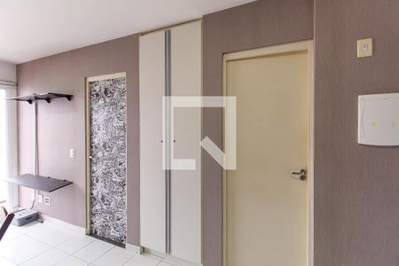 Sala/Cozinha de apartamento para alugar com 1 quarto, 33m² em Brás, São Paulo