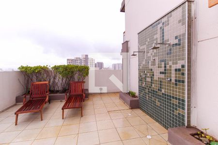 Apartamento para alugar com 33m², 1 quarto e 1 vagaÁrea externa