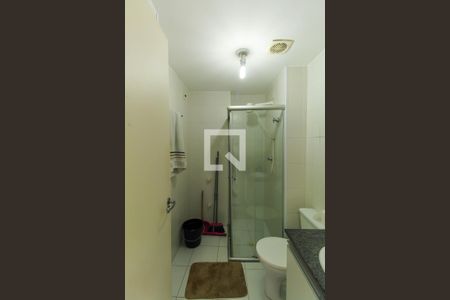 Apartamento para alugar com 33m², 1 quarto e 1 vagaBanheiro