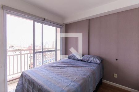 Quarto de apartamento para alugar com 1 quarto, 33m² em Brás, São Paulo