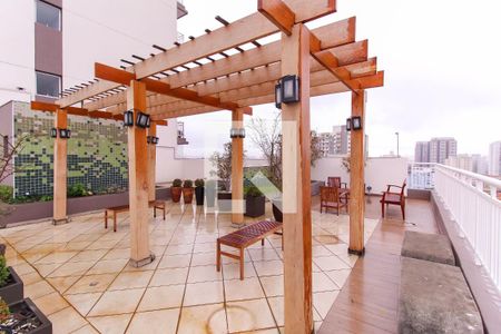 Apartamento para alugar com 33m², 1 quarto e 1 vagaÁrea externa