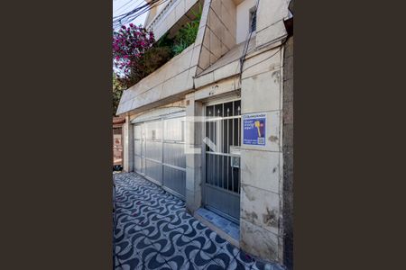Casa para alugar com 40m², 1 quarto e sem vaga Casa para alugar com 40m², 1 quarto e sem vagaFachada