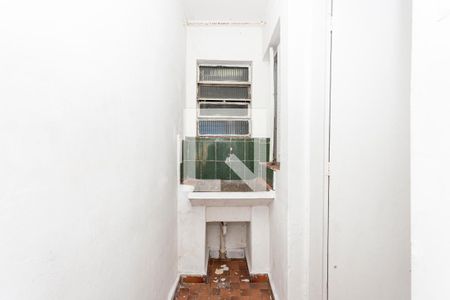 Casa para alugar com 40m², 1 quarto e sem vaga Casa para alugar com 40m², 1 quarto e sem vagaArea de Serviços