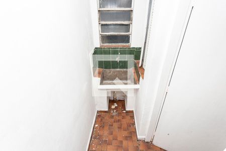 Casa para alugar com 40m², 1 quarto e sem vaga Casa para alugar com 40m², 1 quarto e sem vagaArea de Serviços