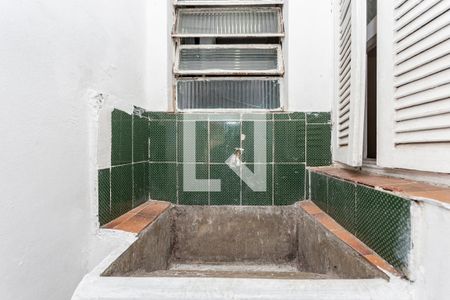 Casa para alugar com 40m², 1 quarto e sem vaga Casa para alugar com 40m², 1 quarto e sem vagaArea de Serviços