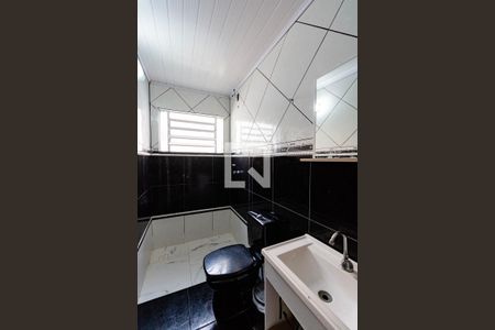 Casa à venda com 80m², 3 quartos e 2 vagas Casa à venda com 80m², 3 quartos e 2 vagasBanheiro 1