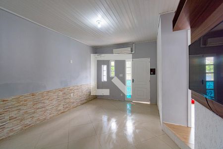 Sala de casa à venda com 3 quartos, 80m² em Nossa Senhora das Gracas, Canoas