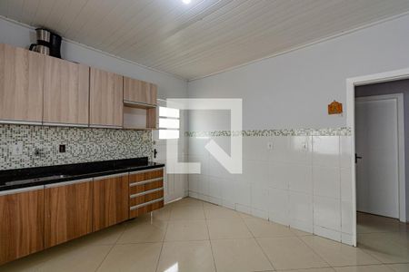 Casa à venda com 80m², 3 quartos e 2 vagas Casa à venda com 80m², 3 quartos e 2 vagasCozinha