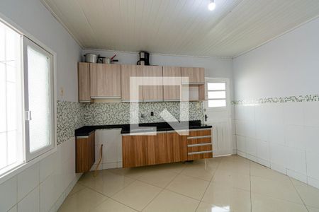 Casa à venda com 80m², 3 quartos e 2 vagas Casa à venda com 80m², 3 quartos e 2 vagasCozinha