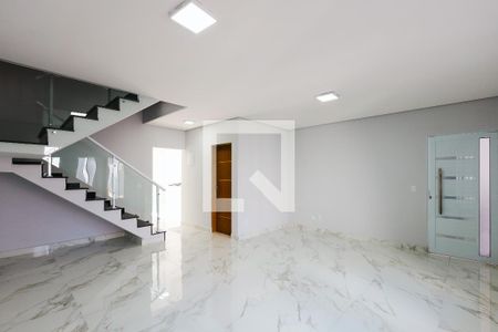 Sala de casa à venda com 3 quartos, 164m² em Jardim Marambaia, Jundiaí