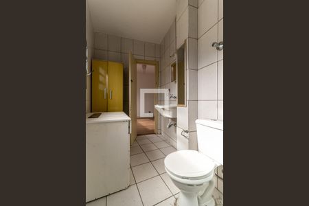 Apartamento à venda com 42m², 1 quarto e sem vagaBanheiro
