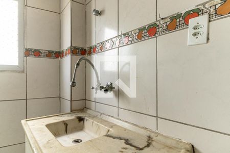 Apartamento à venda com 42m², 1 quarto e sem vagaCozinha - Torneira