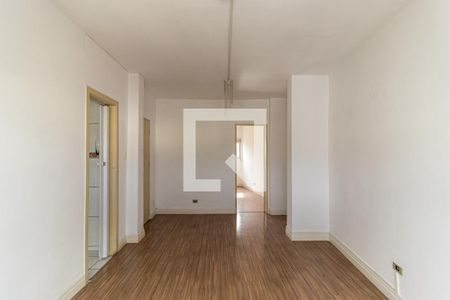Sala de apartamento à venda com 1 quarto, 42m² em Sé, São Paulo