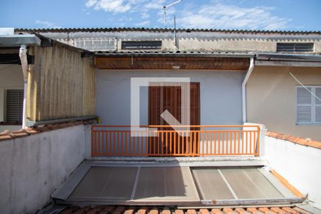 Vista de casa à venda com 2 quartos, 99m² em Guapira, São Paulo