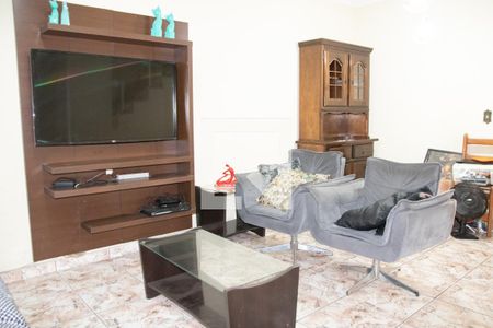 Sala de casa para alugar com 2 quartos, 99m² em Guapira, São Paulo