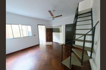 Sala - de casa para alugar com 3 quartos, 100m² em Jardim Peri, São Paulo