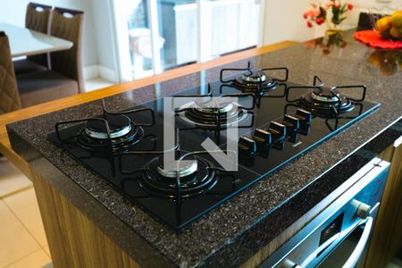 Casa à venda com 171m², 3 quartos e 2 vagasDetalhe da cozinha