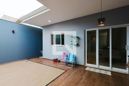 Casa à venda com 171m², 3 quartos e 2 vagasÁrea gourmet