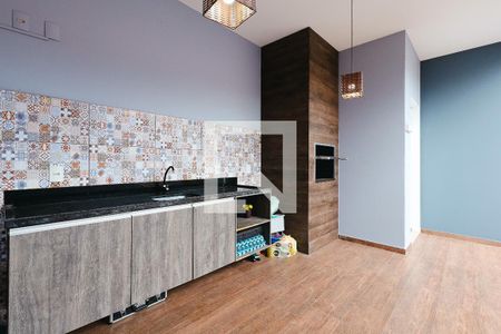 Casa à venda com 171m², 3 quartos e 2 vagasÁrea gourmet