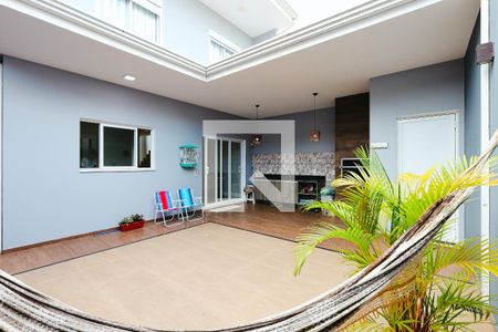 Casa à venda com 171m², 3 quartos e 2 vagasÁrea gourmet