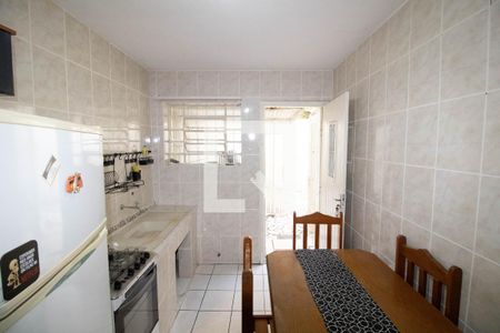 Casa para alugar com 30m², 1 quarto e sem vaga Casa para alugar com 30m², 1 quarto e sem vagaCozinha