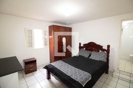 Quarto de casa para alugar com 1 quarto, 30m² em Vila Gomes, São Paulo