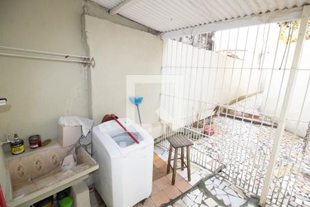 Casa para alugar com 30m², 1 quarto e sem vaga Casa para alugar com 30m², 1 quarto e sem vagaÁrea de Serviço