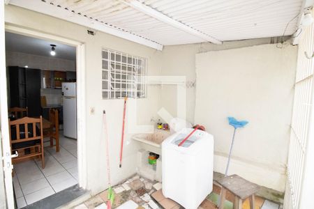 Casa para alugar com 30m², 1 quarto e sem vaga Casa para alugar com 30m², 1 quarto e sem vagaÁrea de Serviço