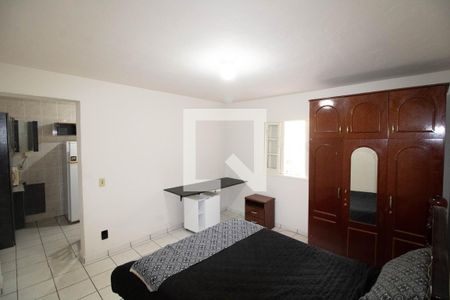 Quarto de casa para alugar com 1 quarto, 30m² em Vila Gomes, São Paulo