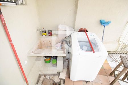 Casa para alugar com 30m², 1 quarto e sem vaga Casa para alugar com 30m², 1 quarto e sem vagaÁrea de Serviço