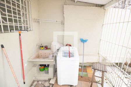 Casa para alugar com 30m², 1 quarto e sem vaga Casa para alugar com 30m², 1 quarto e sem vagaÁrea de Serviço