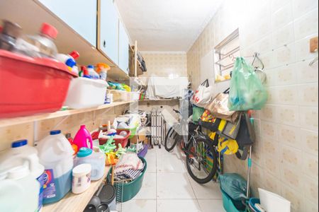 Casa à venda com 202m², 4 quartos e 2 vagasQuarto de Serviço