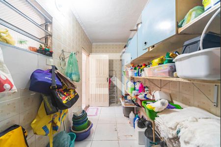 Casa à venda com 202m², 4 quartos e 2 vagasQuarto de Serviço