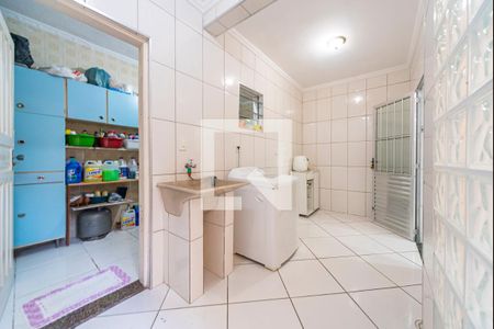 Casa à venda com 202m², 4 quartos e 2 vagasÁrea de Serviço