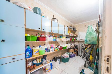 Casa à venda com 202m², 4 quartos e 2 vagasQuarto de Serviço