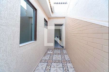 Casa à venda com 202m², 4 quartos e 2 vagasCorredor